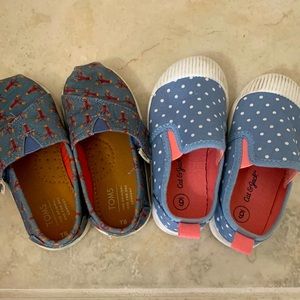 Toddler shoes